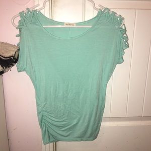 Short sleeve top